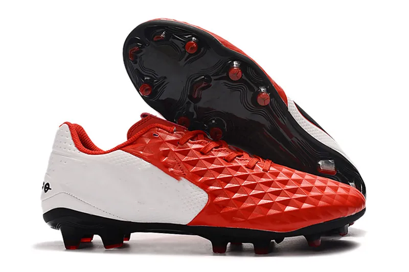 Мужские низкие футбольные бутсы Tiempo Legend VII Voetbal Elite AG футбольные бутсы Tiempo Legend 8 FG ACC футбольные бутсы 6,5-11
