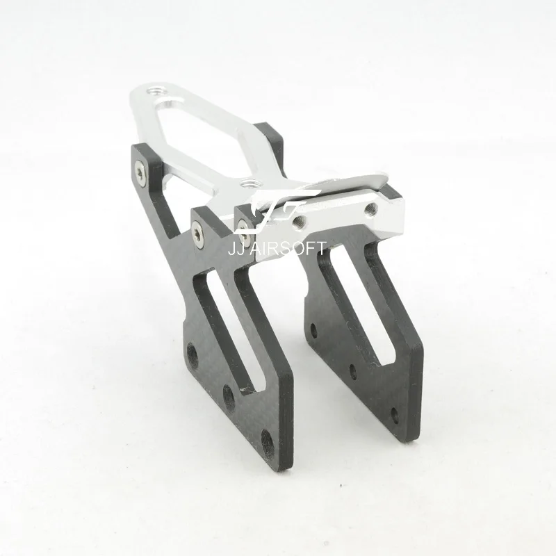 Элемент C-more Carbon Scope Mount для серии Hi-Capa(черный/серебристый