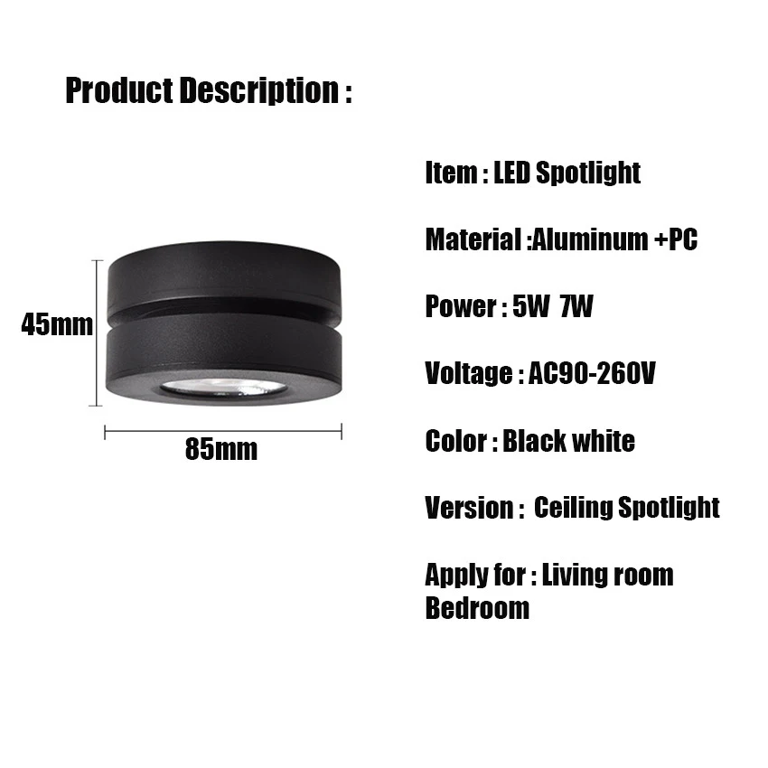 Настенный светодиодный прожектор с регулируемой подсветкой в скандинавском стиле фоновая подсветка для фотосъемки входного коридора BL5001
