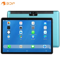 Tablette PC Android 10.1 de 9.0 pouces, avec processeur Octa Core, réseau 4G LTE, appels téléphoniques Google, Pad éducatif Mobile, 2 go/32 go, nouveauté 