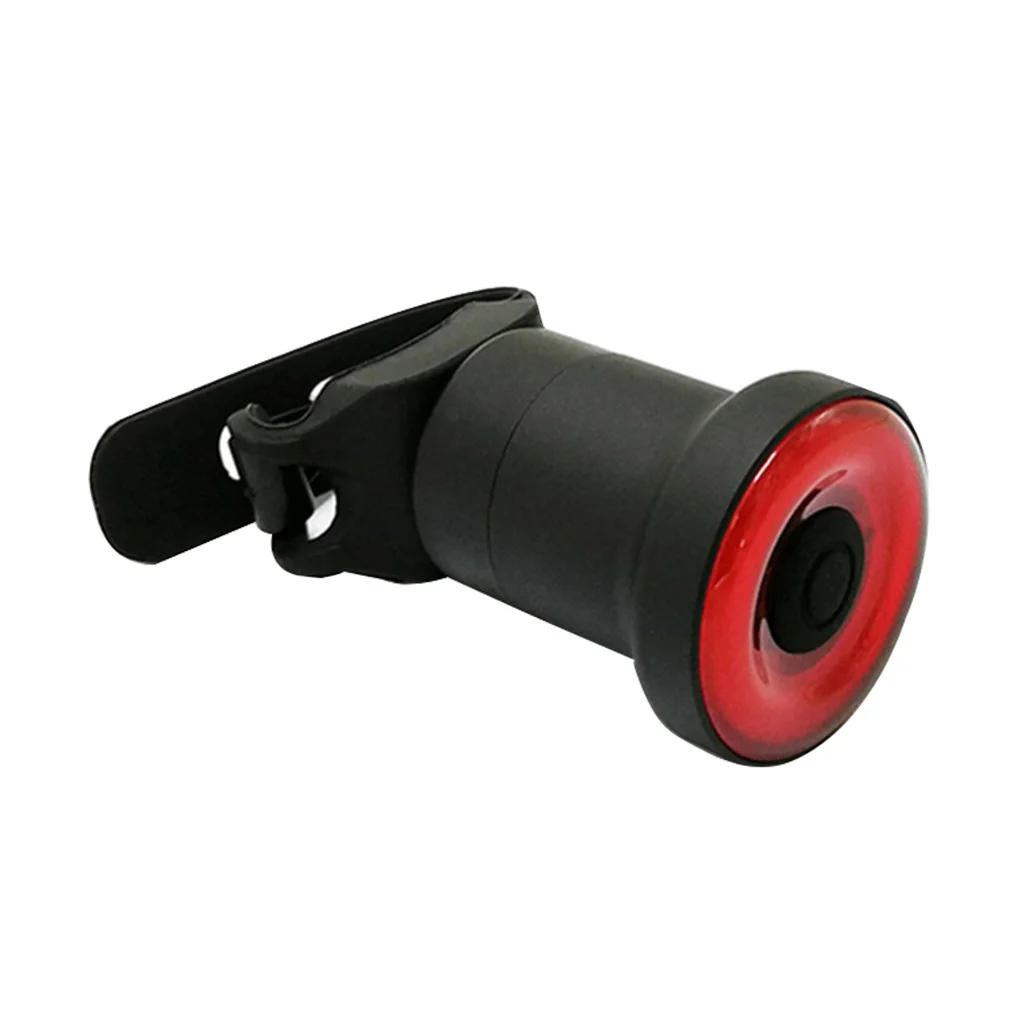Xlite100 Bicycle Taillight Intelligent Sensor Brake Light Led Waterproof USB Rechargeable Bike Cycling Tail Lamp