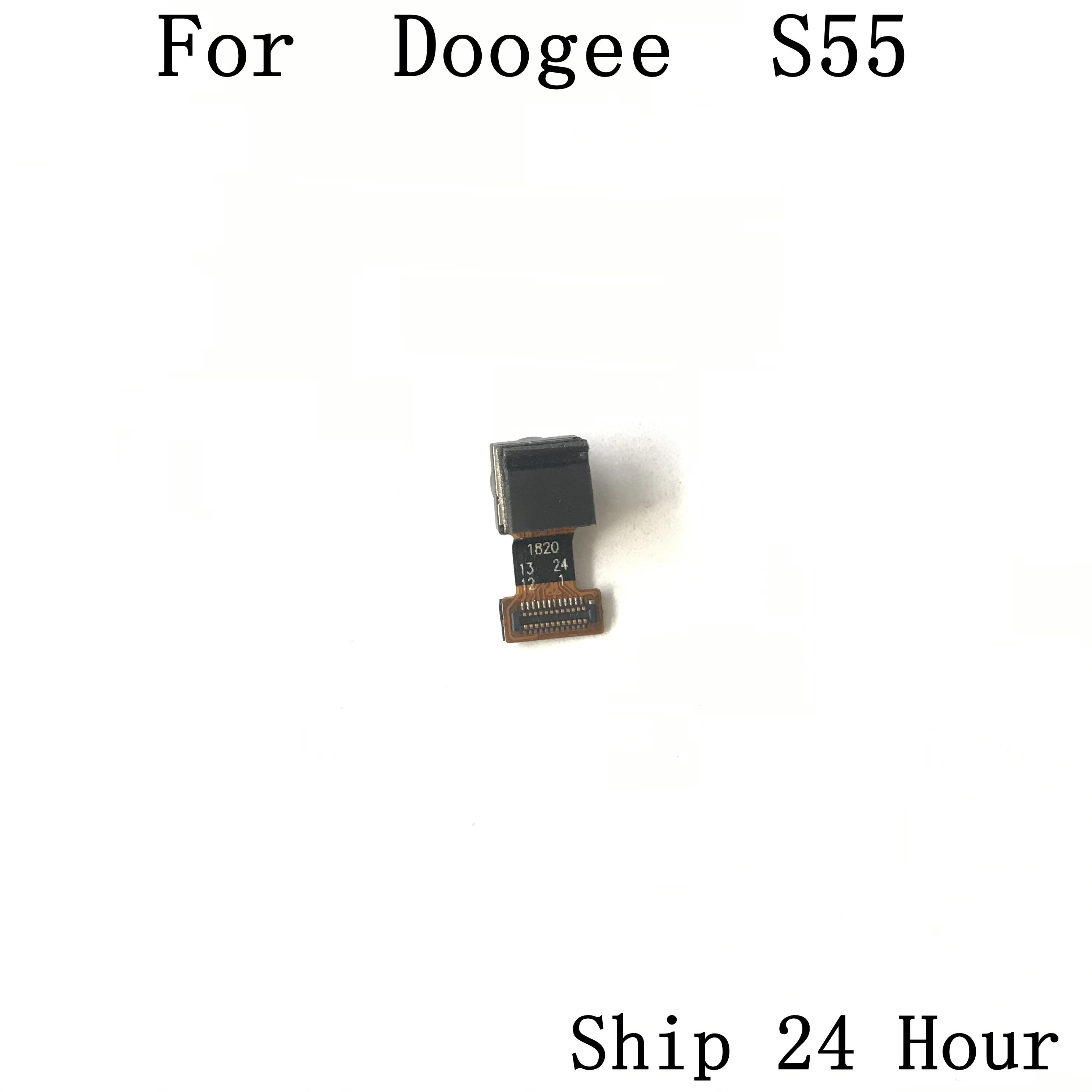 Doogee S55 используется фронтальная камера 5.0MP модуль для Doogee S55 MTK6750T восьмиядерный смартфон