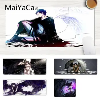

MaiYaCa Cool New morgana league of legend High Speed New Mousepad Laptop Gaming Lockedge Mice Mousepad