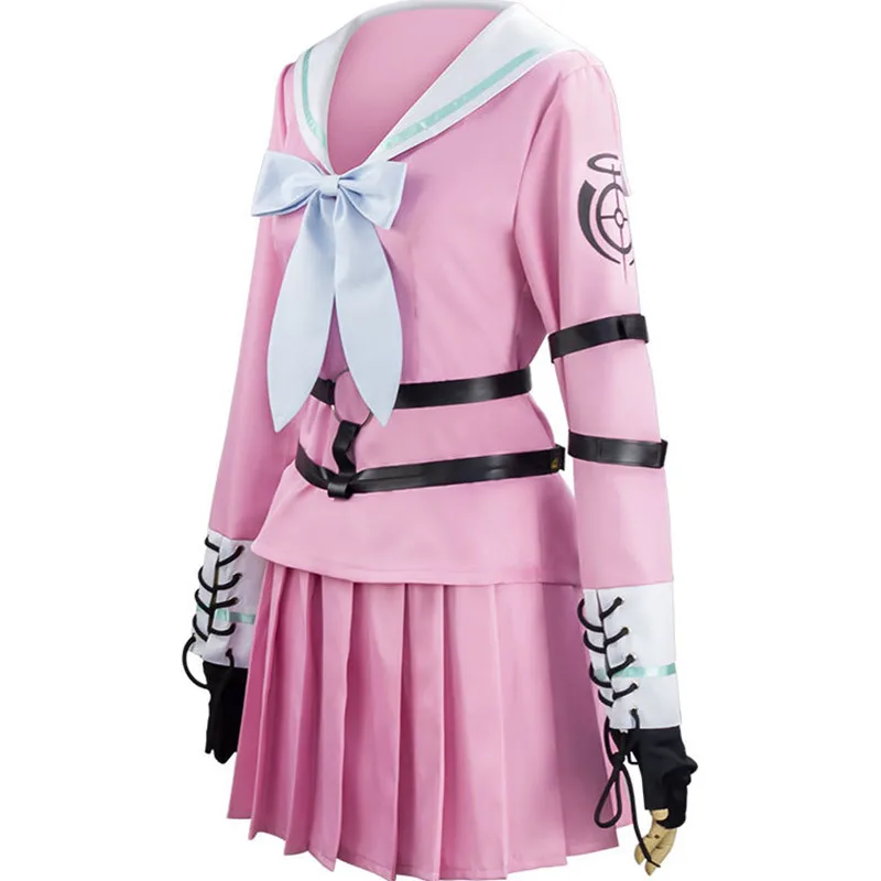 NoEnName_Null Danganronpa V3 Miu Iruma Cosplay Costumes Women Dress Girls Uniforms Clothing Accessories -Zentai shop online H35ac476fe7ca4b24a5e7d918e151cde9Y.jpg