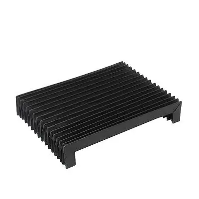 

CNC Machine Flex Stretchy Accordion Shape 50cm x 27.8cm Plastic Dust Cover