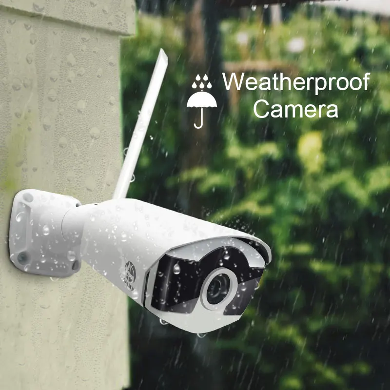  CCTV Camera System Wireless HD 8CH NVR 4CH 3MP Wifi Camera Kit Audio Video Surveillance Home Securi