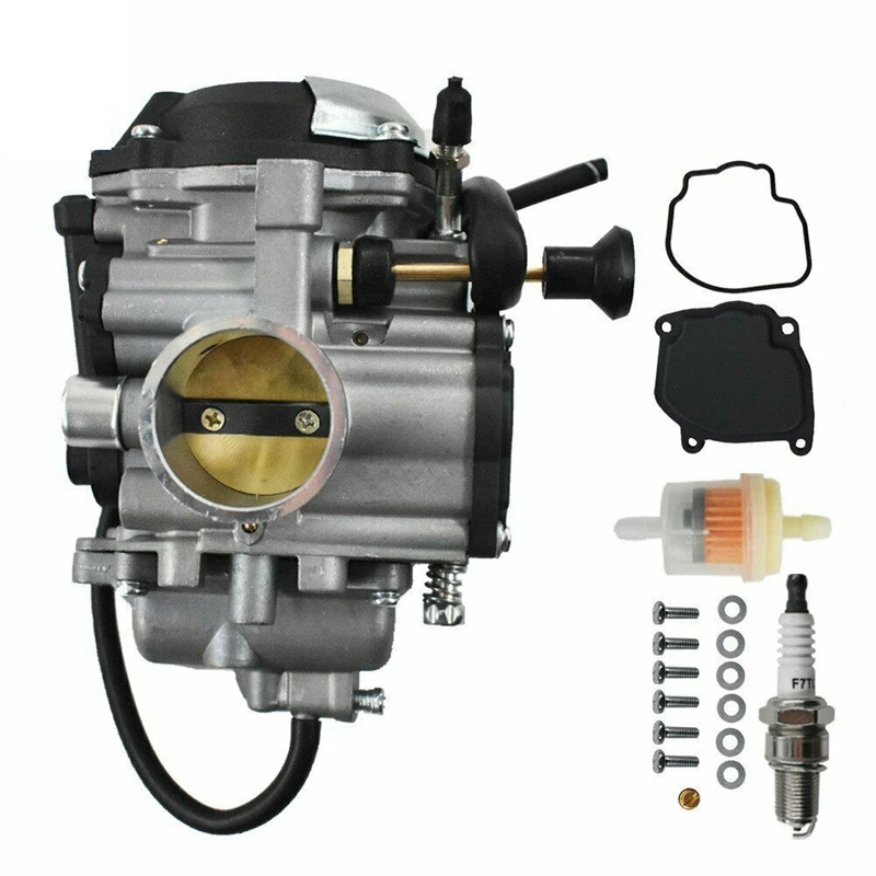 Carburetor for Yamaha BEAR TRACKER 250 YFM250 Bear Tracker YFM 1999-2004 ATV | Автомобили и мотоциклы