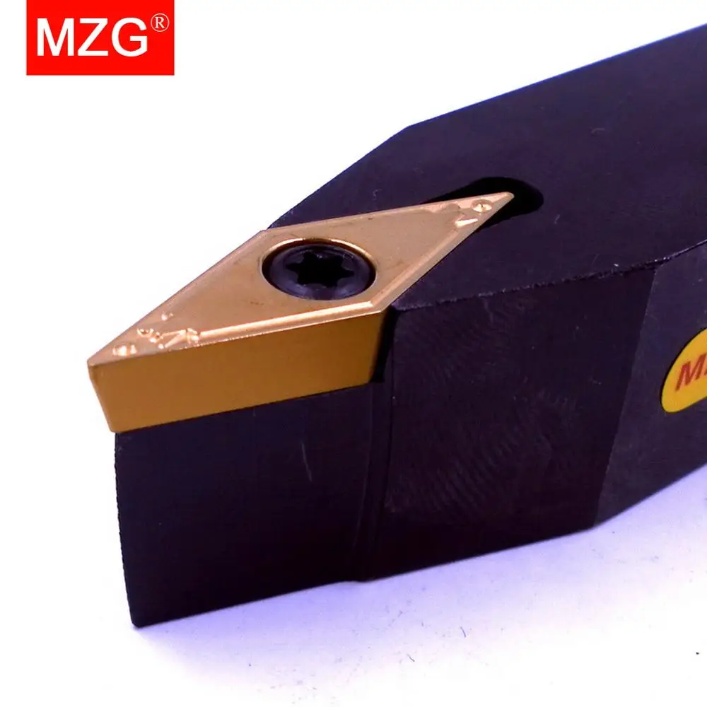 Держатель инструментов для токарного станка MZG SVVBN1010H11 8*8 10*10 S|turning tool holder|external turning holderinsert lathe |