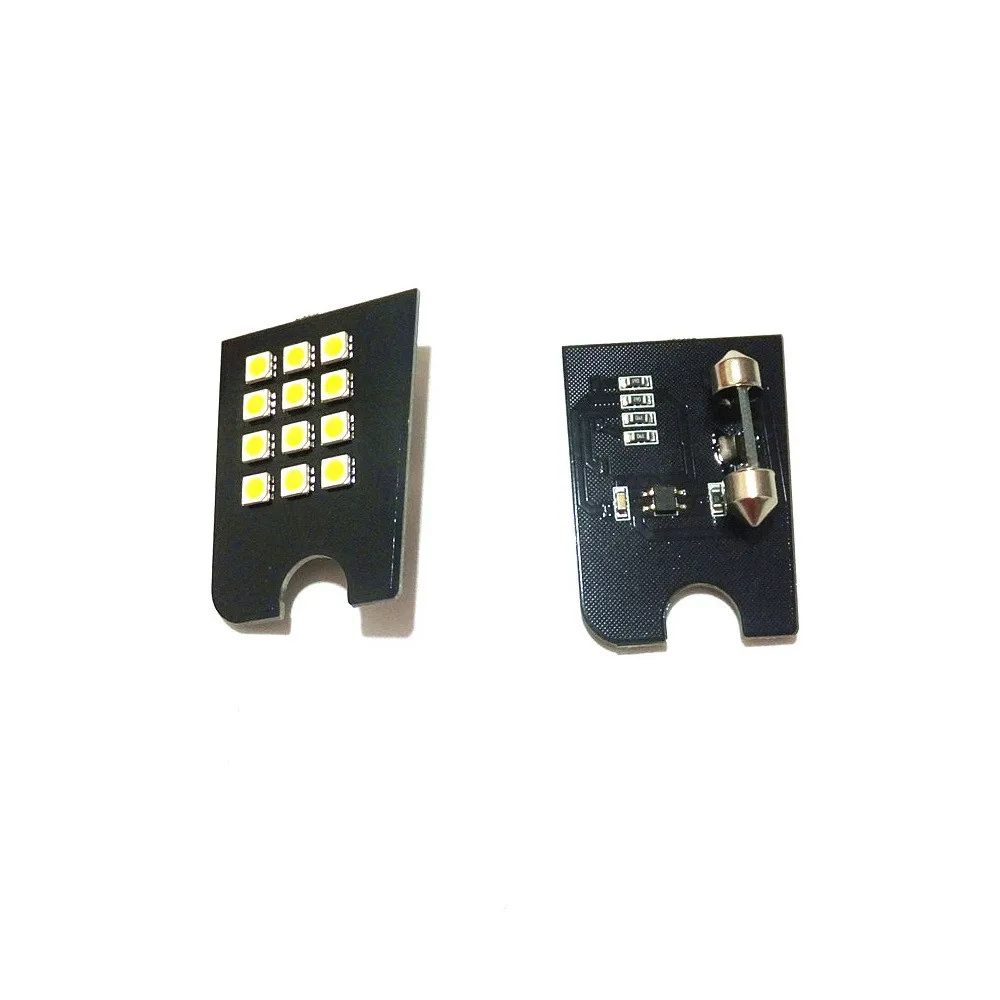 July King LED подсветка для чтения салона автомобиля чехол Hyundai Accent Avante Elantra и KIA K3 т. Д. 3