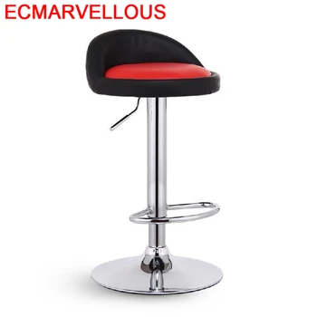 

Banqueta Todos Tipos Sedia Sgabello De La Table Stoelen Fauteuil Para Barra Taburete Stool Modern Silla Cadeira Bar Chair