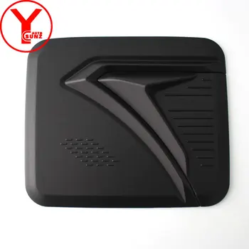 

YCSUNZ ABS black fuel tank cover For nissan nv350 urvan parts car accessories For nissan urvan Caravan nv350 e26 2016 2017 2018