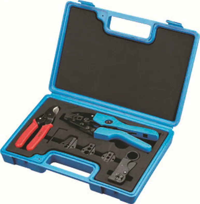 

Tab Terminal Crimping Pliers Car Terminal Crimping Pliers Set Series AN-05H-5A2