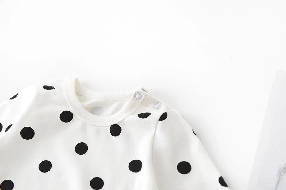 Autumn Baby rompers Little Girl Doll Collar, Removable Triangle Long Sleeve Climbing Suit+HatNewborn Girl Romper One Piece