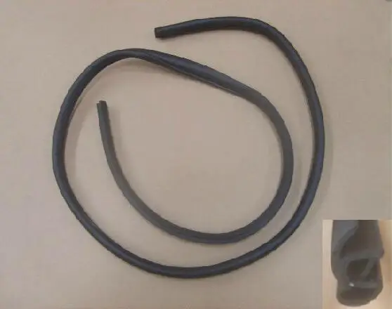 Уплотнение дверной рамы для Great wall voleex C30 OEM:6107107-J08 6107108-J08 6107103-J08 6107104-J08 | Автомобили