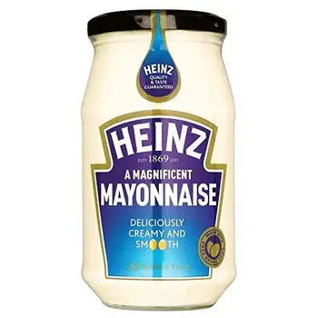 

Heinz Mayonnaise (430g) - Pack of 6