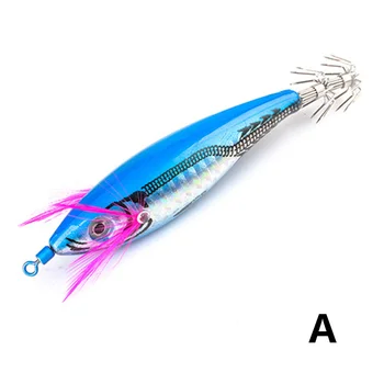 

1pcs/wholesale Bionic Luminous fake hard bait 11g/7cm Artificial 3D eyes Luminous wood shrimp lure bait fishing gear accessories