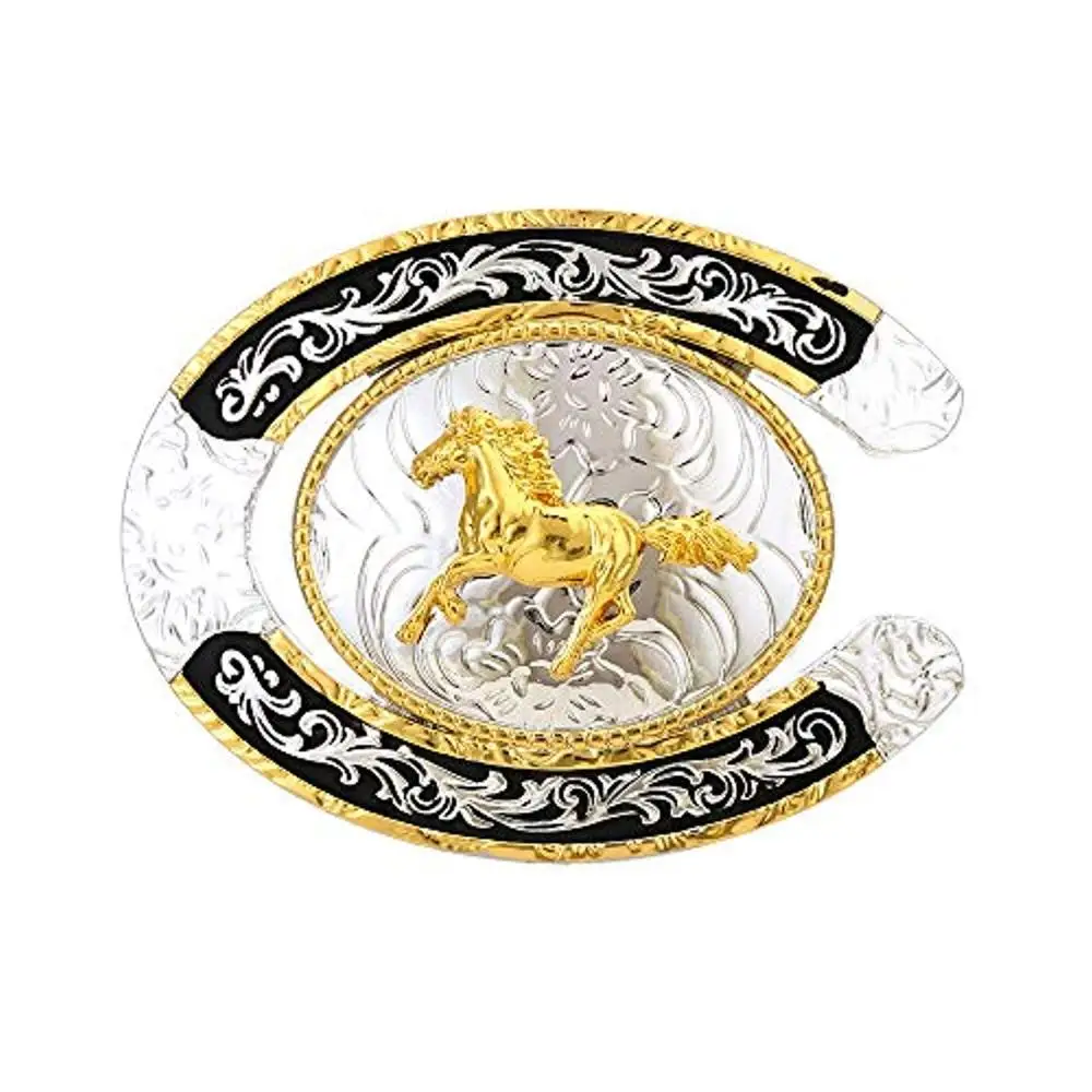 horse buckle