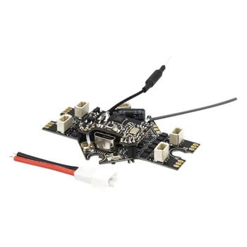 

EMAX Tinyhawk II Indoor Drone Part - AIO Flight Controller/ EMAX Tiny VTX/Receiver for FPV Racing Drone