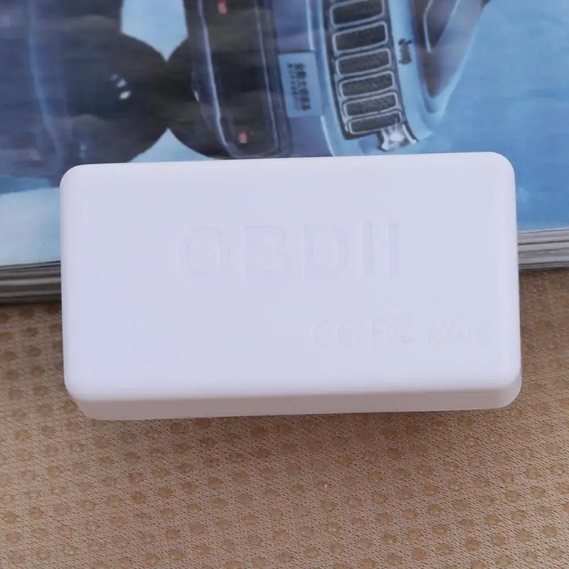 Мини ELM327 OBD2 II Bluetooth Авто Интерфейс сканер для Android окна