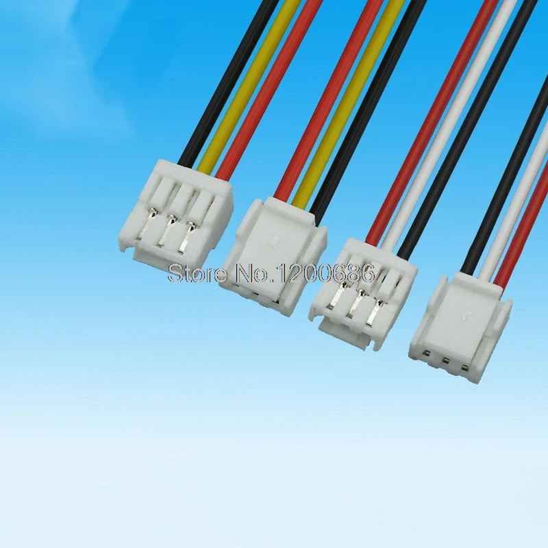 70 см 28AWG 10 комплектов GH серия 1 25 женский 8Pin GHR-08V-S двойной разъем С ПЛОСКИМ КАБЕЛЕМ