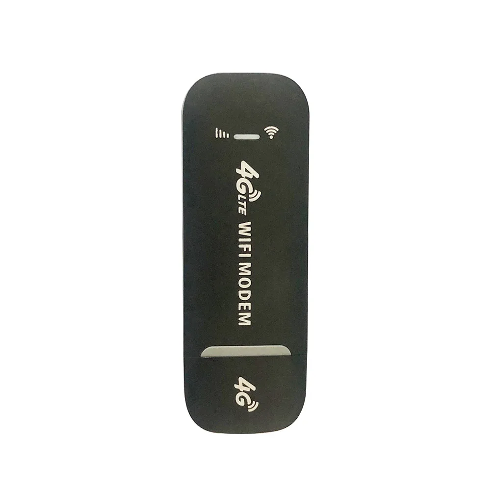 Wireless Network Card 150Mbps 4G LTE USB Modem Standard Portable USB Interface Wi-Fi Router Networks for Notebook Laptop UMPC