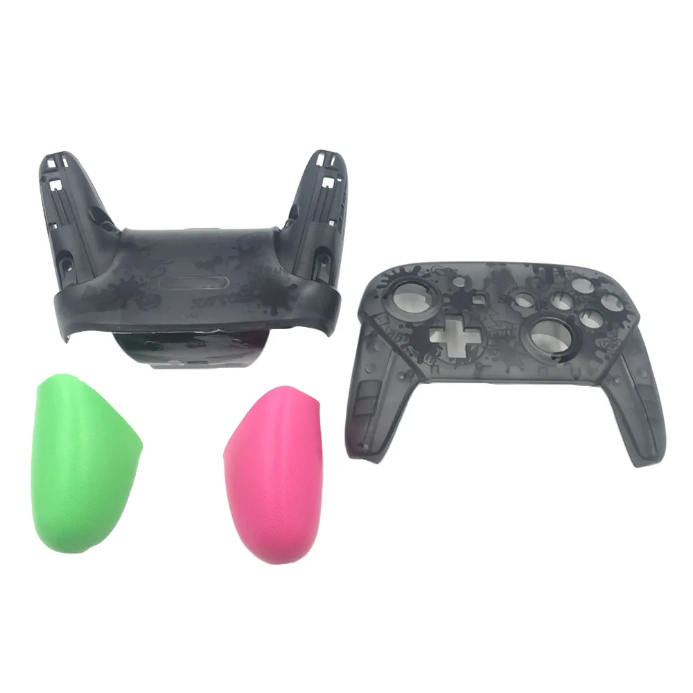 12 комплектов для nintendo Swith Pro контроллер геймпад DIY Пластиковый Чехол, Корпус Замена