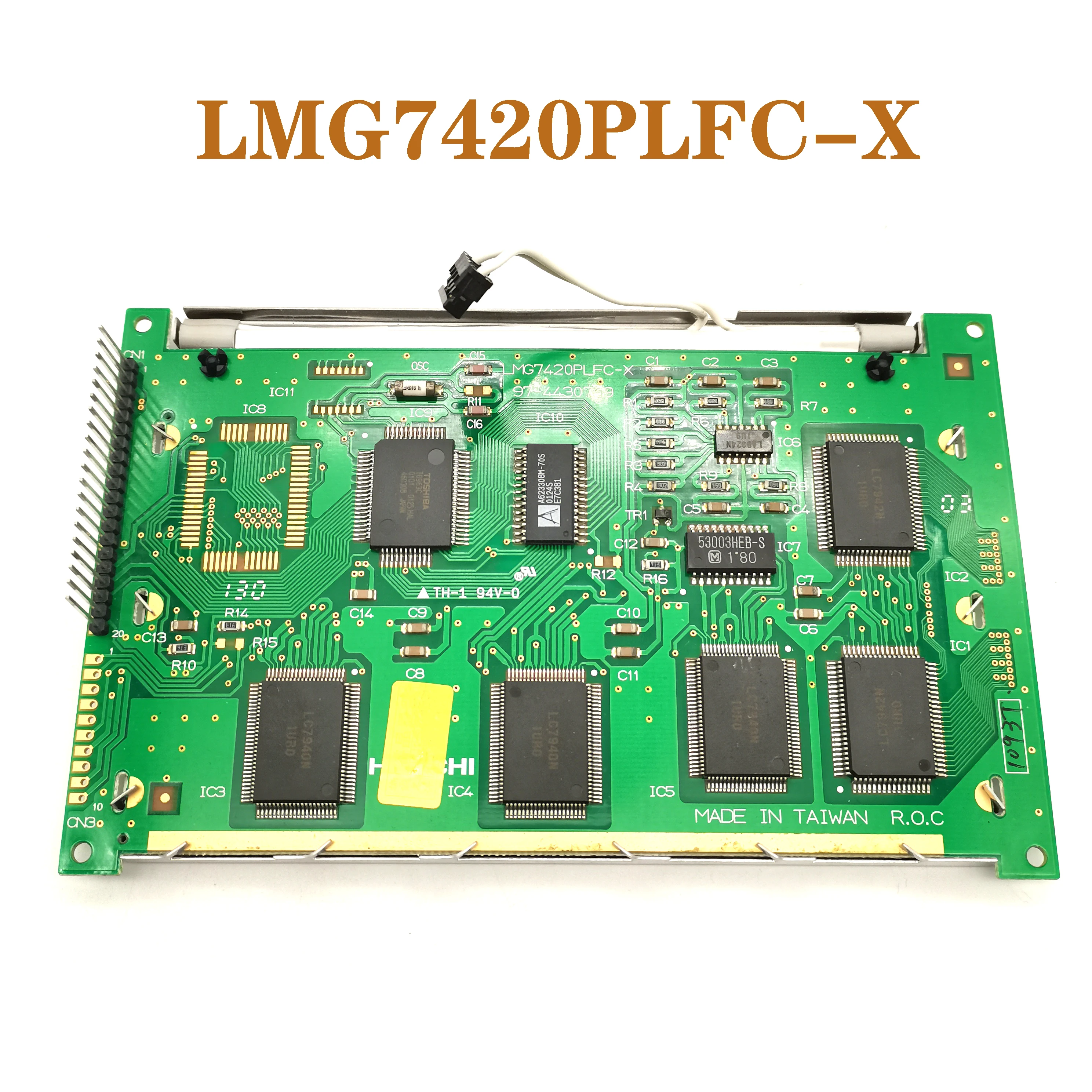 

ЖК-экран LMG7420PLFC-X, гарантия 1 год, быстрая доставка