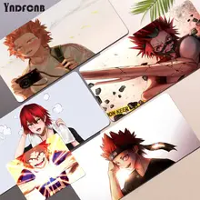 My Hero Academia Kirishima Eijiro Custom Skin Laptop Gaming Mice Mousepad Size for Cs Go LOL Game Player  PC Computer Laptop