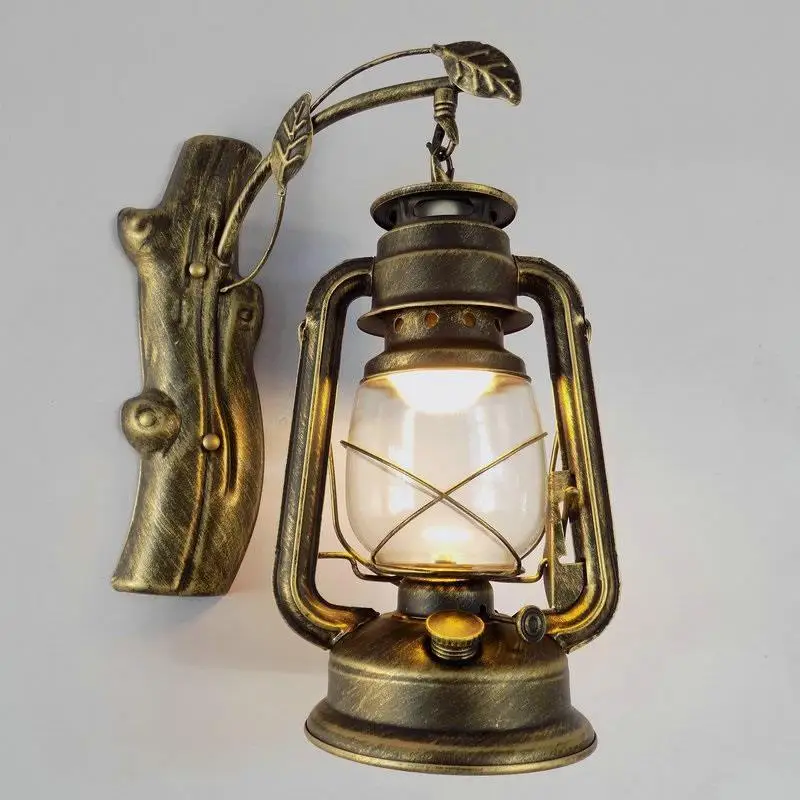 Тет лит домашний Лофт Декор Interieur деко Фреска Aplique De Pared Lampara Wandlamp спальня аппликация Murale светильник Настенный светильник