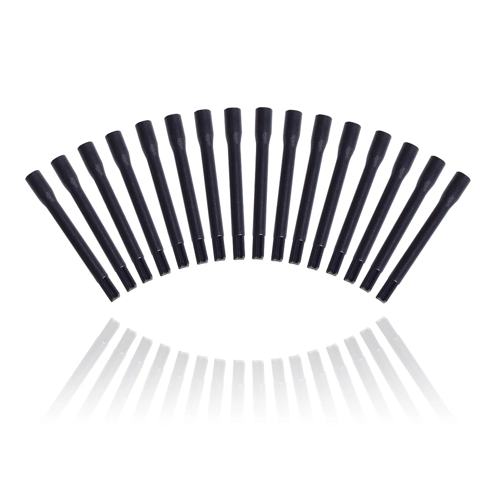 

Permanent Makeup Tattoo Ink Stick 50Pcs Eyebrow Lip Eyeliner Microblading Body Art for Tattoo Mixer Machine Tattoo Supply Tool