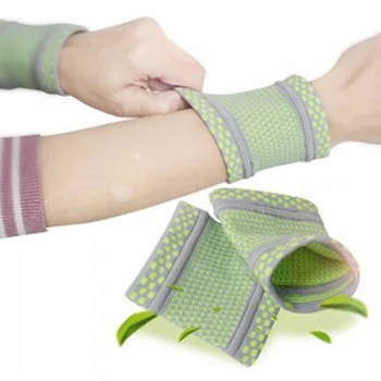 

Compression Wrist Support Wristband Wrist Wrap Wrist Sleeve - Best Wrist Sleeve for Carpal Tunnel, Relieve Wrist Pain