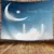 2020 Hot Background Cloth Wall Muslim Ramadan festival Decoration Moon Hanging Tapestry Home Mural Beach Towel Ramadan Tapestry