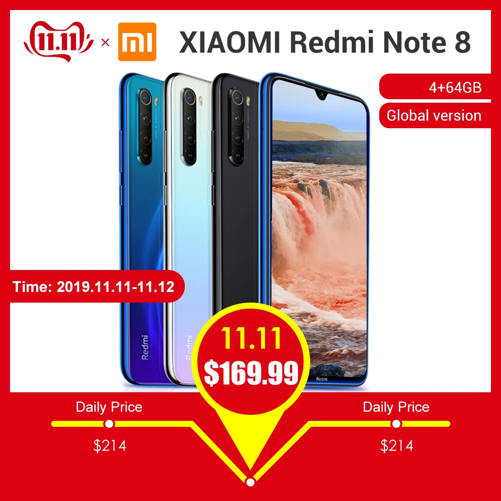 Xiaomi Redmi Note 8
