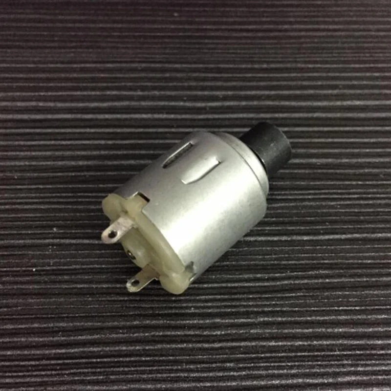 DC 3V Micro R140 Мощный вибратор вибрирующий двигатель DIY Массажная игрушка модель