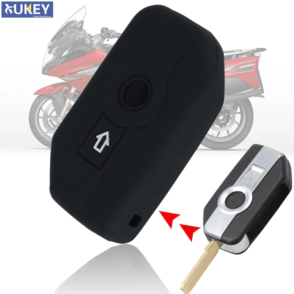 Funda protectora de silicona para llave de motocicleta BMW, Protector de mando a distancia para moto, F750GS, F850GS, K1600GT, R1250GS| - AliExpress