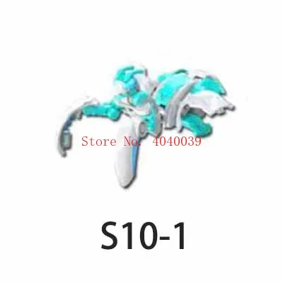 TOMY BAKUGAN Bakugan Toupie Металл Fusion met Monster Ball Gyro Atletiek Speelgoed - Цвет: Небесно-голубой
