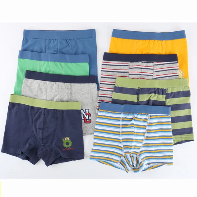Bluey Boys'  Exclusive Multipacks of 100% Combed Cotton