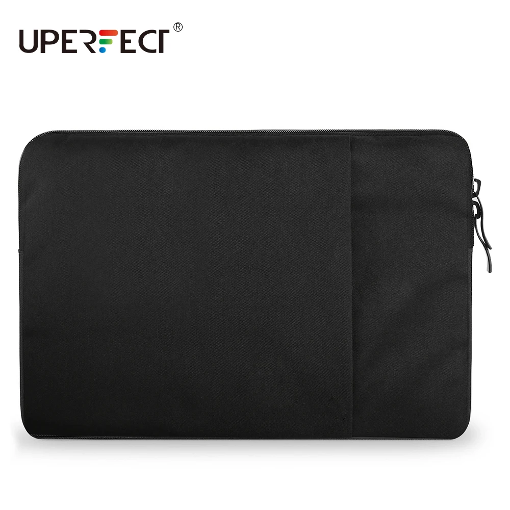 Чехол UPERFECT для ноутбука с карманом MacBook Air Pro Retina 11 6/13 3/15 6 дюймов чехол Dell HP |