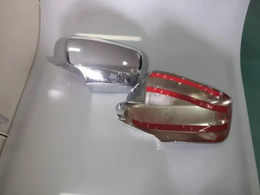 Для 08-13 Honda Accord хромированные боковые зеркала крышки
