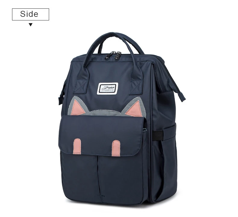 Edison Модный женский рюкзак, простой студенческий рюкзак, студенческий рюкзак, Большой Вместительный милый рюкзак для девочек