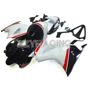 

Complete Fairings Kits for Honda VFR800 2002 - 2012 VFR800 02 03 04 05 06 07 08 09 10 11 12 ABS Plastic Bodywork White Black Red