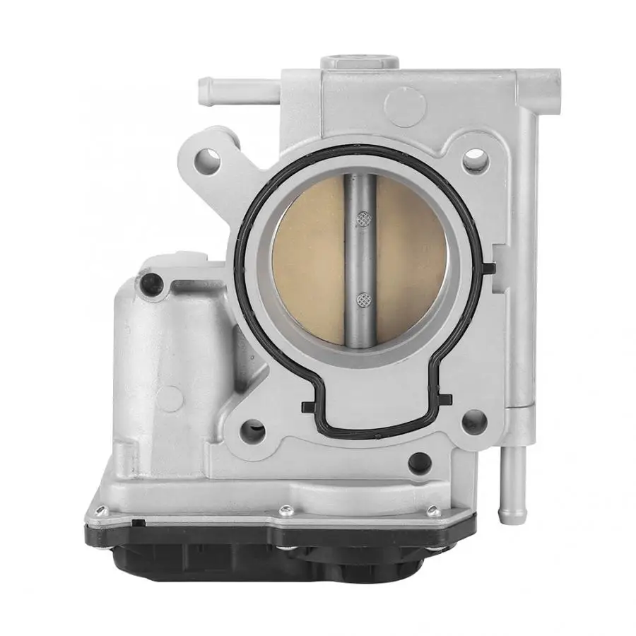 Корпус дроссельной заслонки L3G213640 подходит для Mazda 3 5 6 2.0L 2.3L 2006-2013 автомобильные аксессуары Алюминиевый дроссель корпус