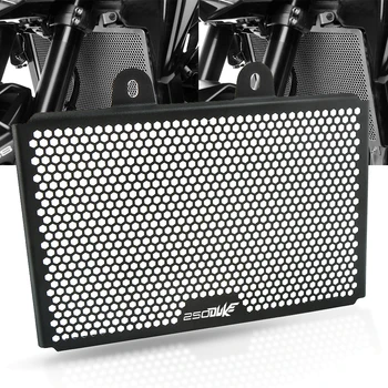 

Motorcycle CNC Aluminium Radiator Grille Guard Cover Side Part Grill Protector For KTM 250 Duke 2018