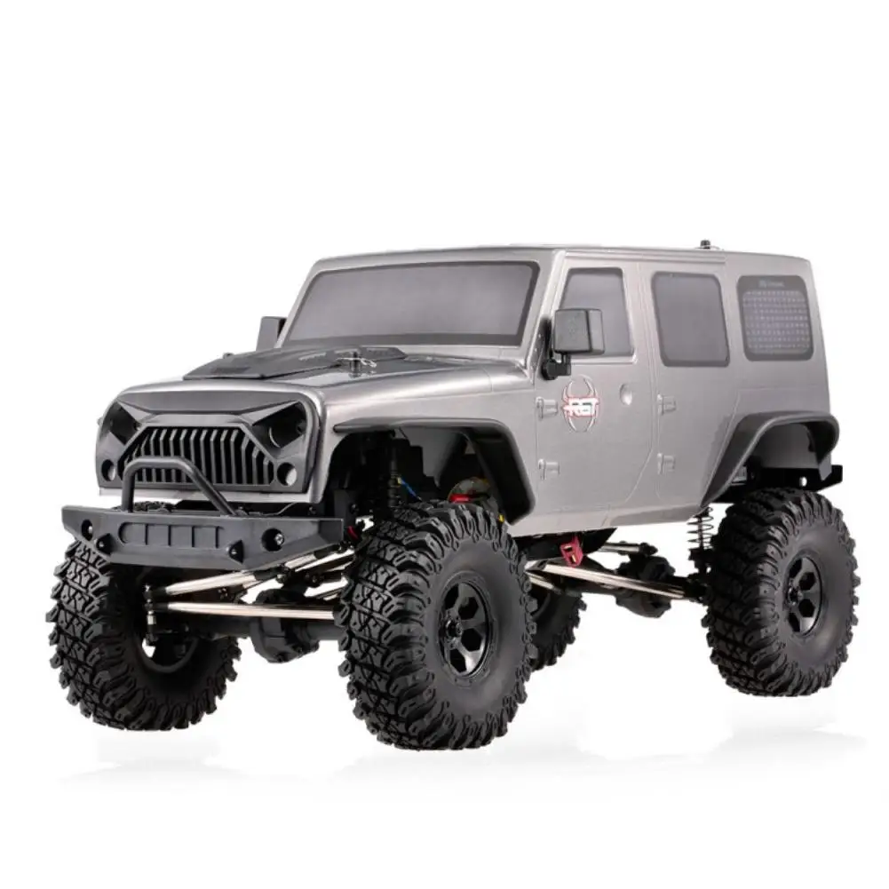 US $293.21 Leadingstar Hsp Unlimited Remote Control Climbing Car 24g Rc 4wd OffRoad Vehicle 86100 Simulation Climbing Car