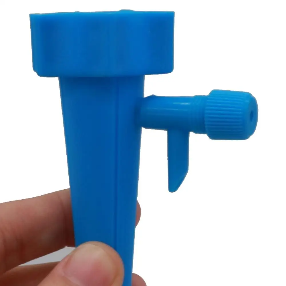 

12Pcs Automatic Drip Irrigation Tool Spikes Flower Plant Garden Supplies Useful Self-Watering Device Adjustable Water