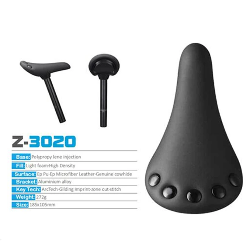 

MEROCA Children's Slide Bicycle Balance K Bike Seat Cushion Seatpost Tube Diameter 25.4MM Walker Cushion saddle