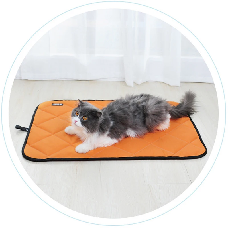 Petshy Водонепроницаемая кровать для животных, кошек, собак, одеяло, подушка для автомобиля, щенков, кошек, напольный коврик, коврик для сна, кошек, собак, лежаков, дивана, товары для домашних животных