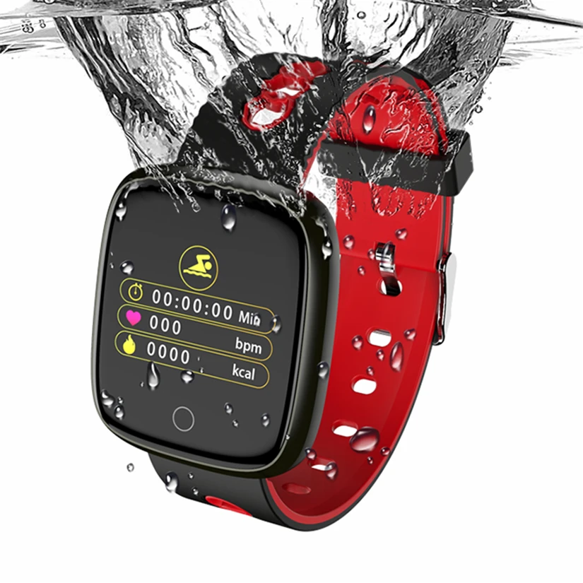 

696 DK03 Bluetooth Smart Bracelet Fitness Tracker Smartwatch Heart Rate Watch Bracelet Band Waterproof Wristband For Samsung