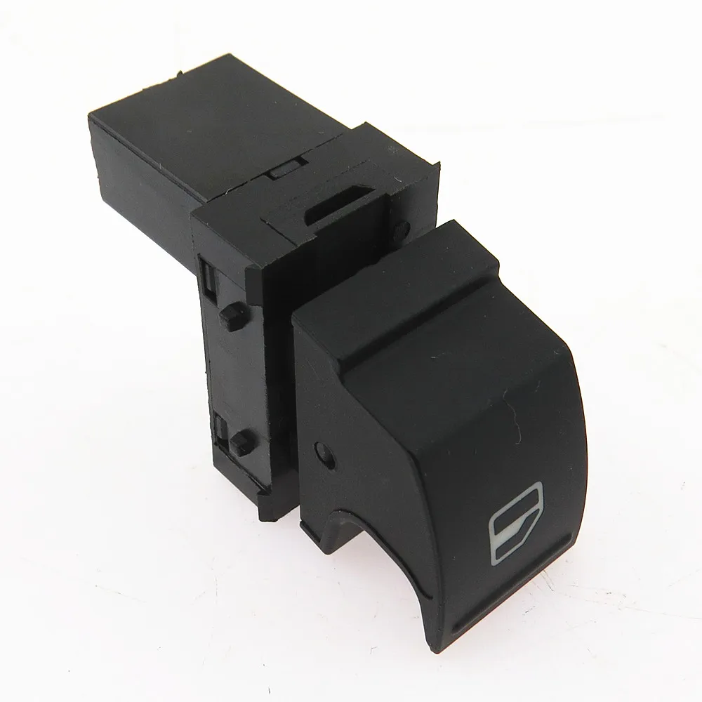Фото SCJYRXS Qty3 кнопка переключения стеклоподъемника для VW Golf MK5 MK6 Passat B6 Tiguan Sharan Touran Seat Toledo 1KD959855 №2