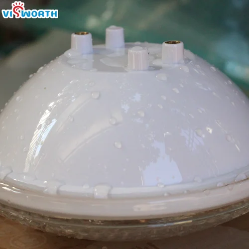 RGB 풀 조명 Par56 Luz Piscina 24W 36W 수중 Led 램프 Ip68 방수 연못 조명 12V Led 조명 할로겐 램프 교체 4